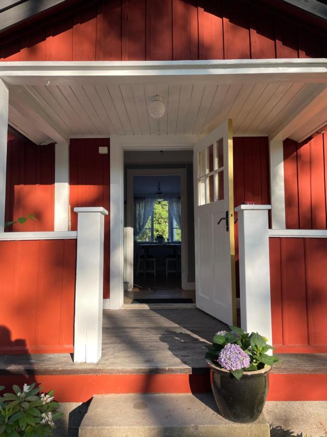 Baersta Bagarstugan Bnb Kolback ภายนอก รูปภาพ