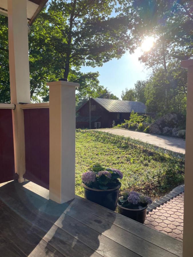 Baersta Bagarstugan Bnb Kolback ภายนอก รูปภาพ