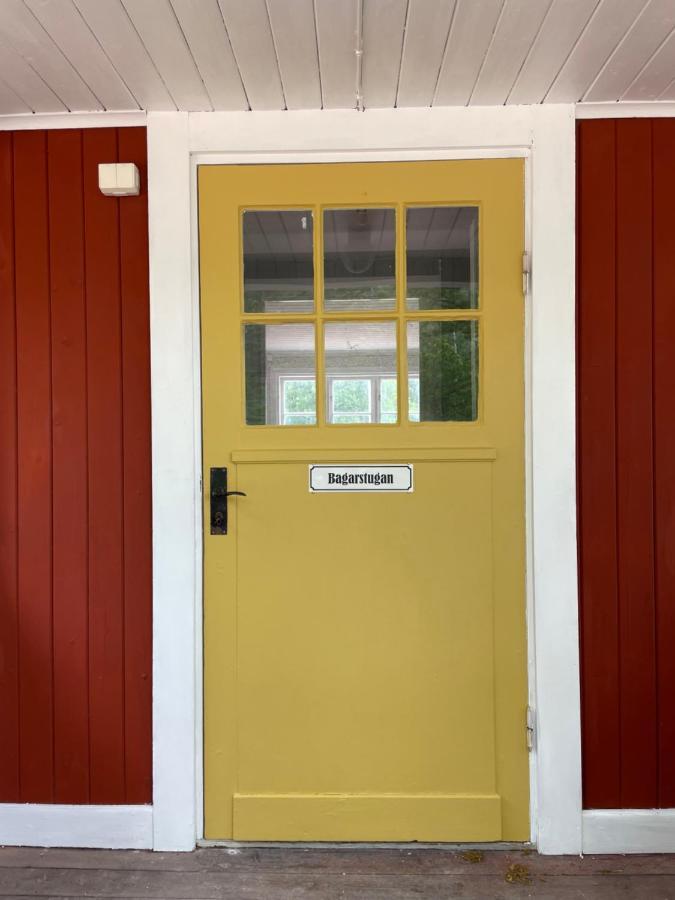 Baersta Bagarstugan Bnb Kolback ภายนอก รูปภาพ