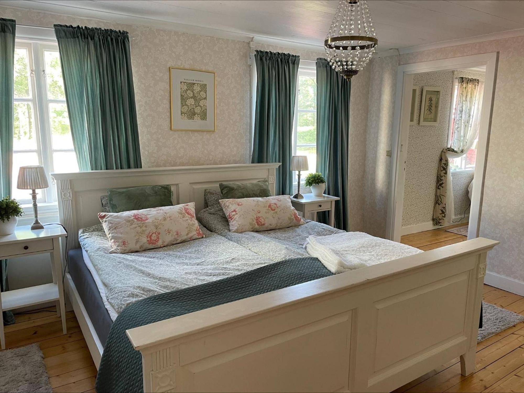 Baersta Bagarstugan Bnb Kolback ภายนอก รูปภาพ